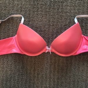 Aerie: Pink Ella Gel Bra